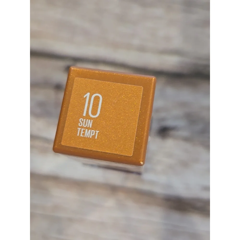 Maybelline 10 sun